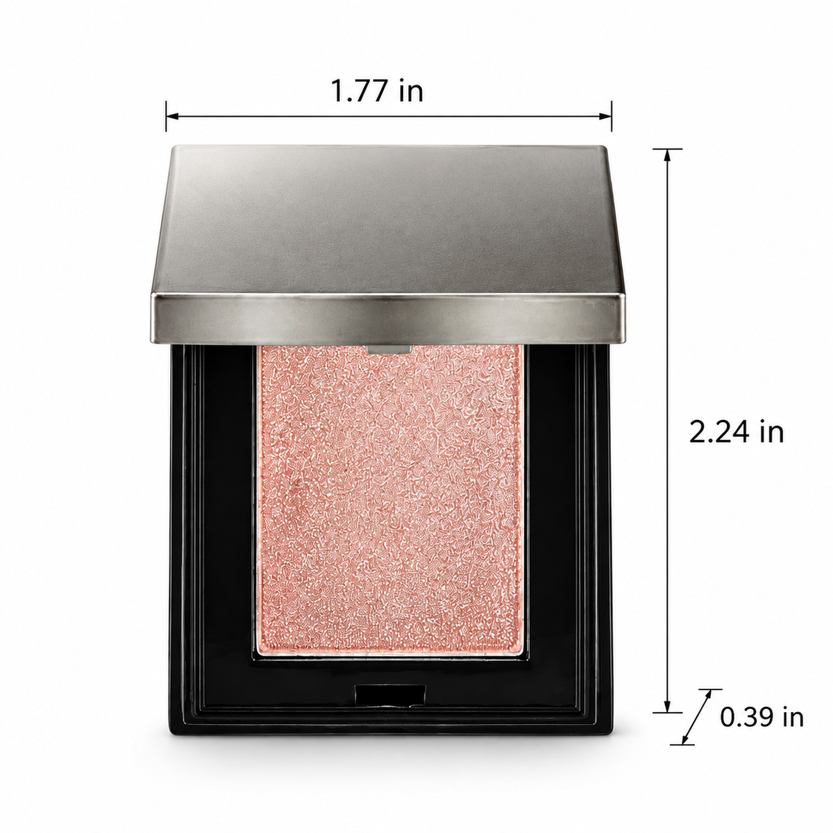 Monochrome Shimmer Multi‑use Powder